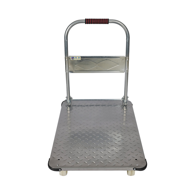 BT Silent Flatbed
